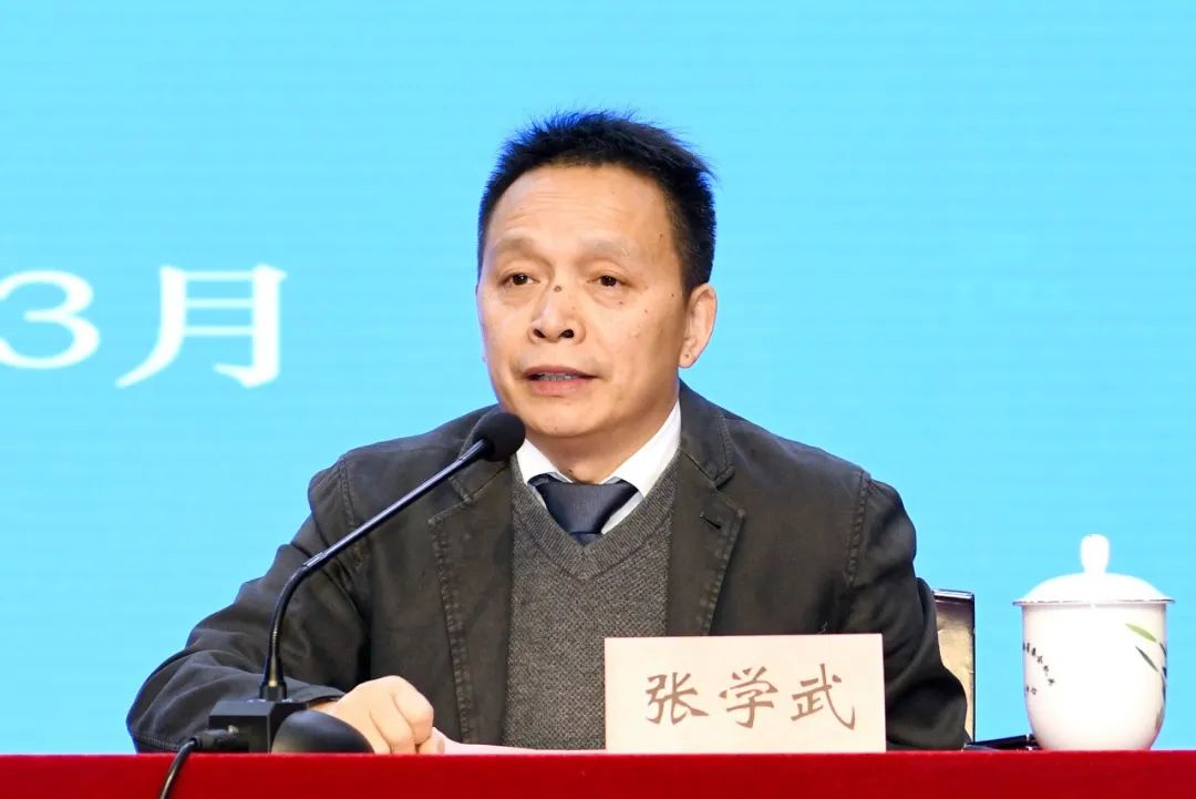 全国人大代表、盐津铺子张学武董事长到民革湖南省委会传递两会“好声音” 全国人大代表、盐津铺子张学武董事长到民革湖南省委会传递两会“好声音”