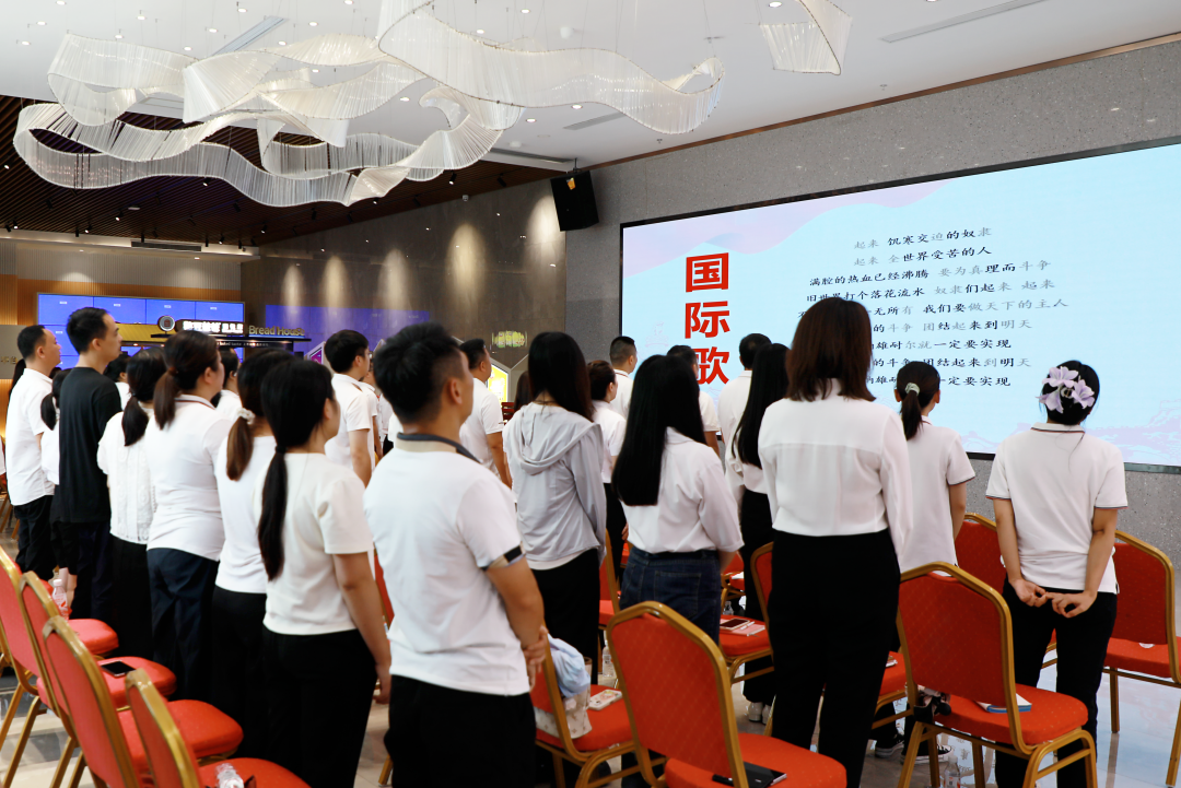 以高质量党建引擎驱动高质量发展新征程——中共盐津党委隆重召开年度总结暨表彰大会 以高质量党建引擎驱动高质量发展新征程——中共盐津党委隆重召开年度总结暨表彰大会