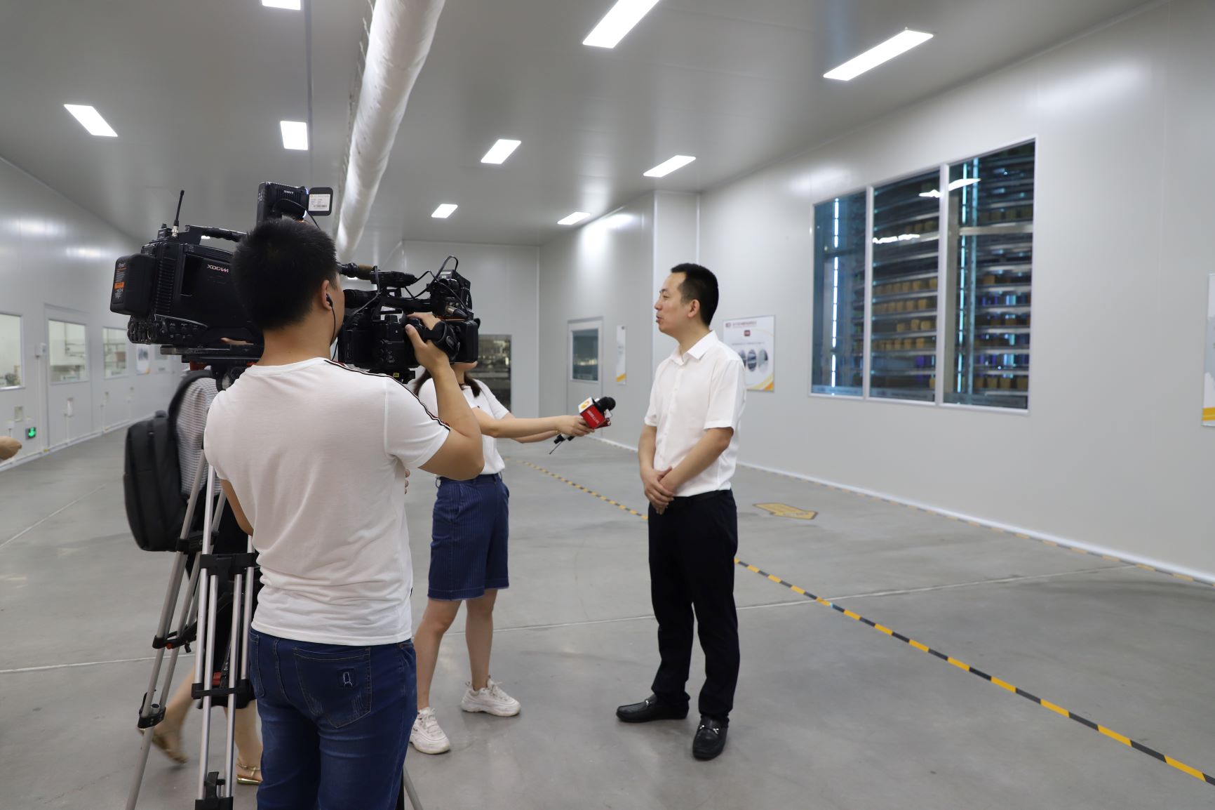 2019年全国食品安全宣传周“双安双创”现场会观摩盐津铺子 2019年全国食品安全宣传周“双安双创”现场会观摩盐津铺子