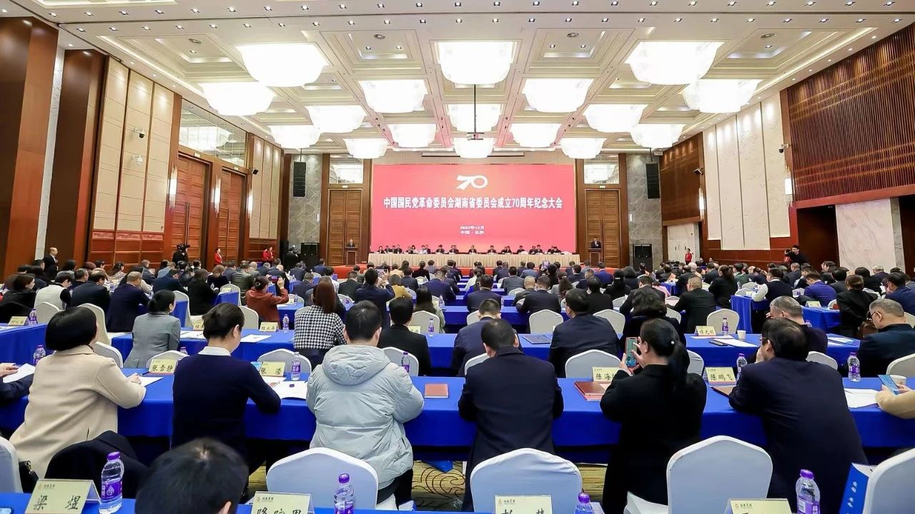 郑建邦授予盐津铺子湖南民革企业家联谊会会长单位 郑建邦授予盐津铺子湖南民革企业家联谊会会长单位