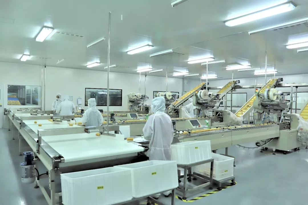 全面复产复工 记疫情下的盐津铺子 全面复产复工 记疫情下的盐津铺子