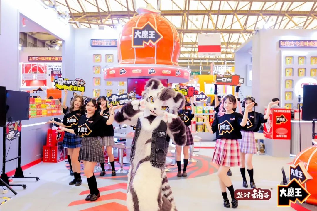 麻酱风云:谁定义了魔芋零食的未来? 麻酱风云:谁定义了魔芋零食的未来?