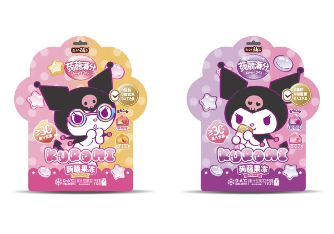 ip 理想零食,盐津铺子“蒟蒻满分”会不会成为下一个品类品牌? ip 理想零食,盐津铺子“蒟蒻满分”会不会成为下一个品类品牌?