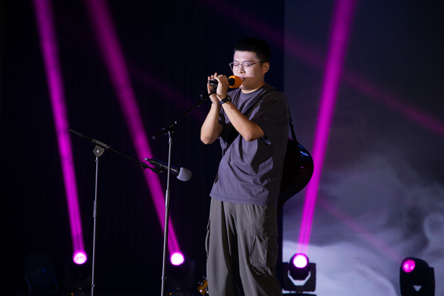 唱响盐津最强音|第六届“盐津好声音” 歌唱比赛完美收官 唱响盐津最强音|第六届“盐津好声音” 歌唱比赛完美收官