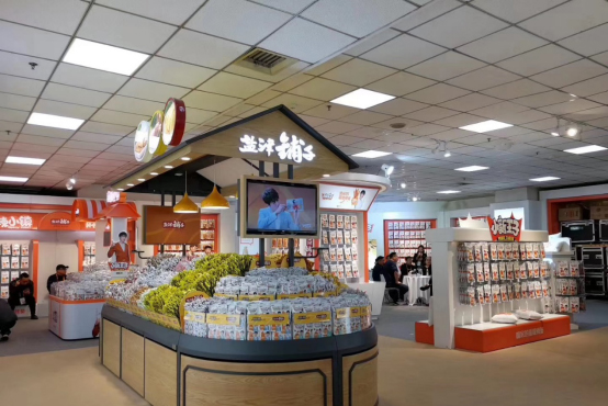 双核驱动 盐津铺子春糖打造新高地 双核驱动 盐津铺子春糖打造新高地