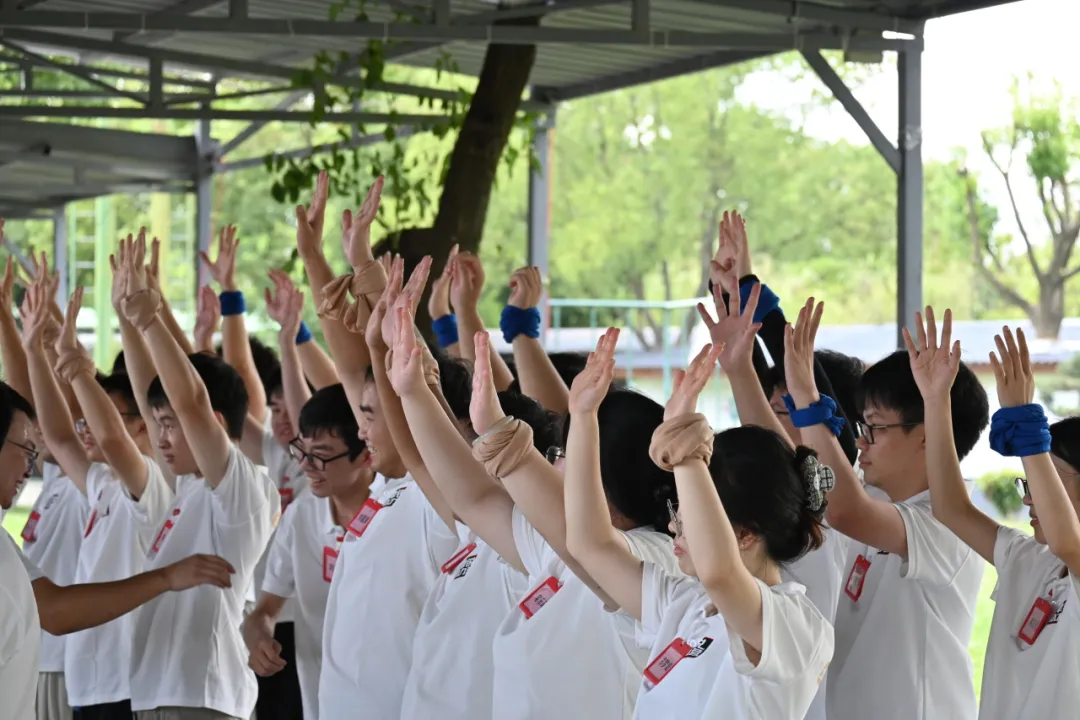 成长不设限丨津锐动力营首届导师见面会暨学生培训回顾 成长不设限丨津锐动力营首届导师见面会暨学生培训回顾