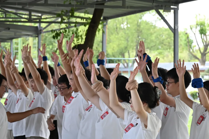 成长不设限丨津锐动力营首届导师见面会暨学生培训回顾 成长不设限丨津锐动力营首届导师见面会暨学生培训回顾