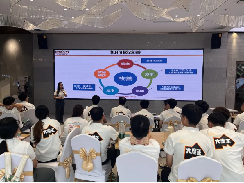 成长不设限丨津锐动力营首届导师见面会暨学生培训回顾