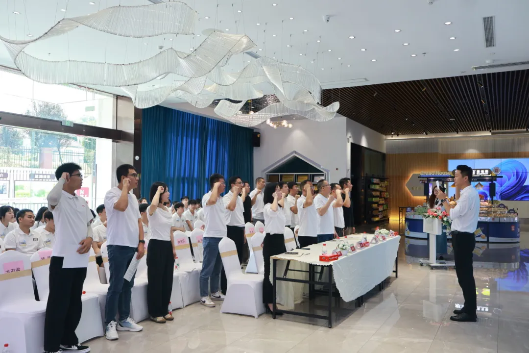 成长不设限丨津锐动力营首届导师见面会暨学生培训回顾 成长不设限丨津锐动力营首届导师见面会暨学生培训回顾