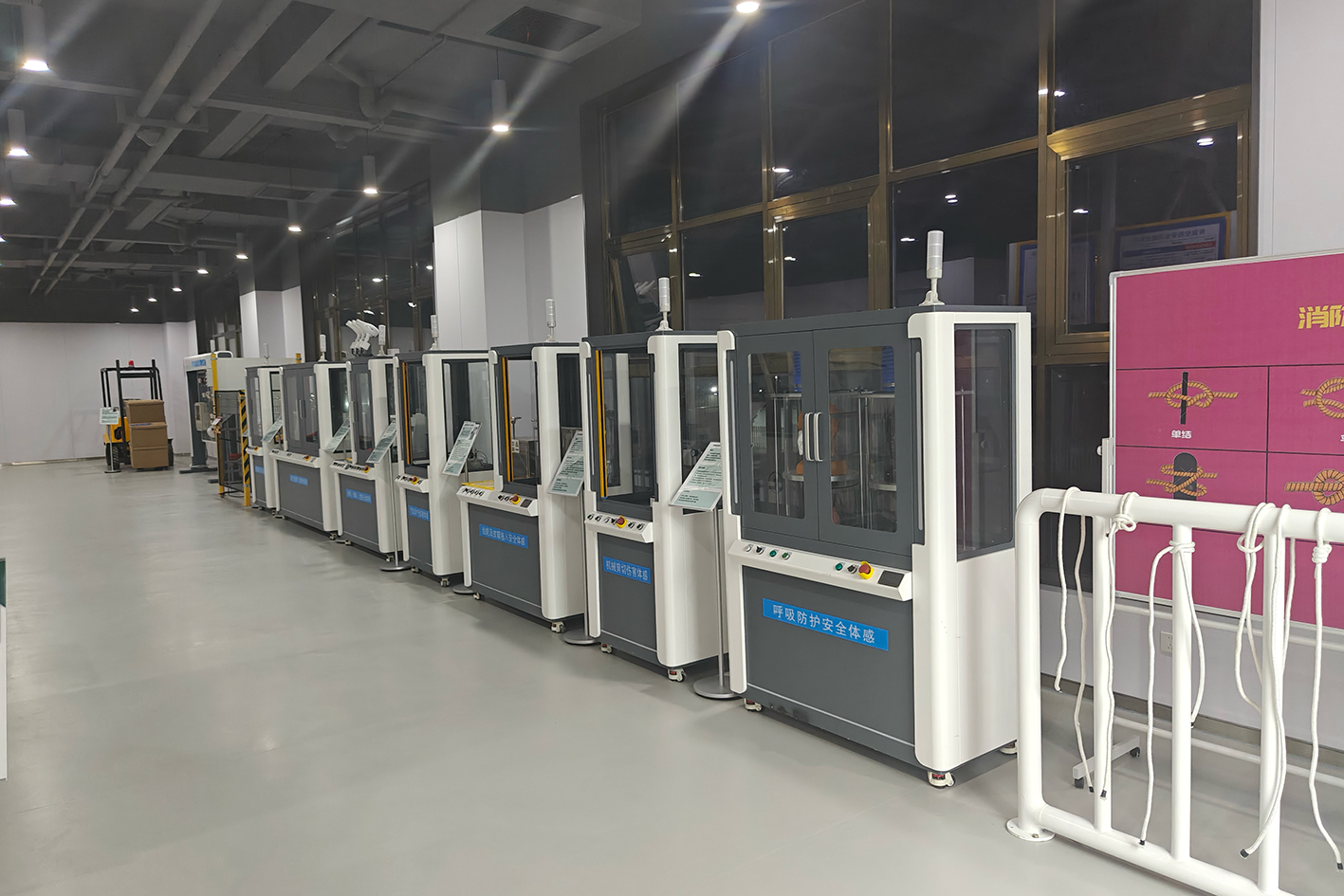 浏阳经开区安全生产月启动仪式在盐津铺子正式举行 浏阳经开区安全生产月启动仪式在盐津铺子正式举行