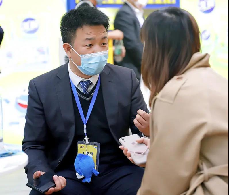 直击2021成都春糖现场 31°鲜 深海零食强势出圈! 直击2021成都春糖现场 31°鲜 深海零食强势出圈!