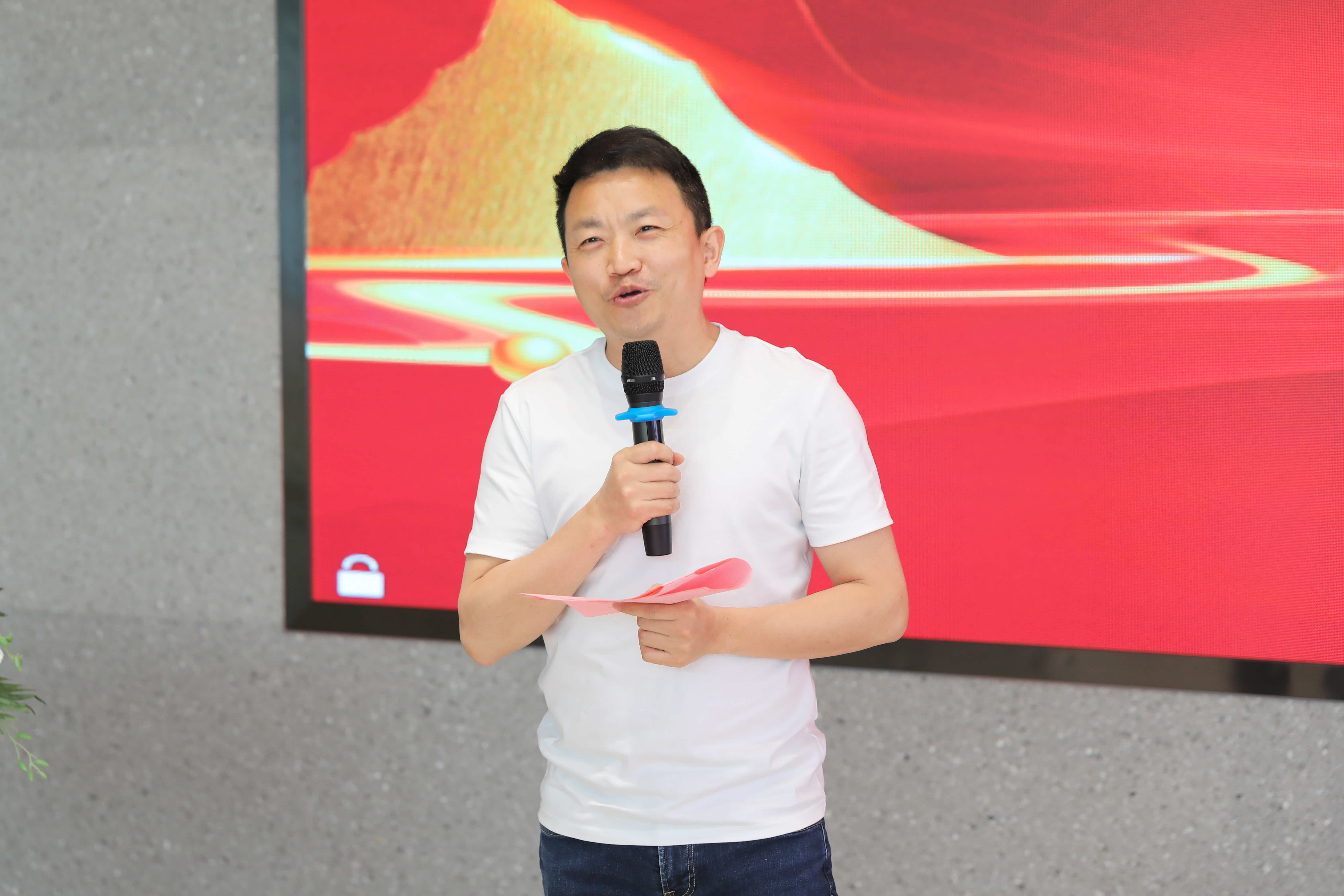 不忘初心 创新奋进 盐津铺子凯发娱乐的文化升级发布会隆重举行 不忘初心 创新奋进 盐津铺子凯发娱乐的文化升级发布会隆重举行