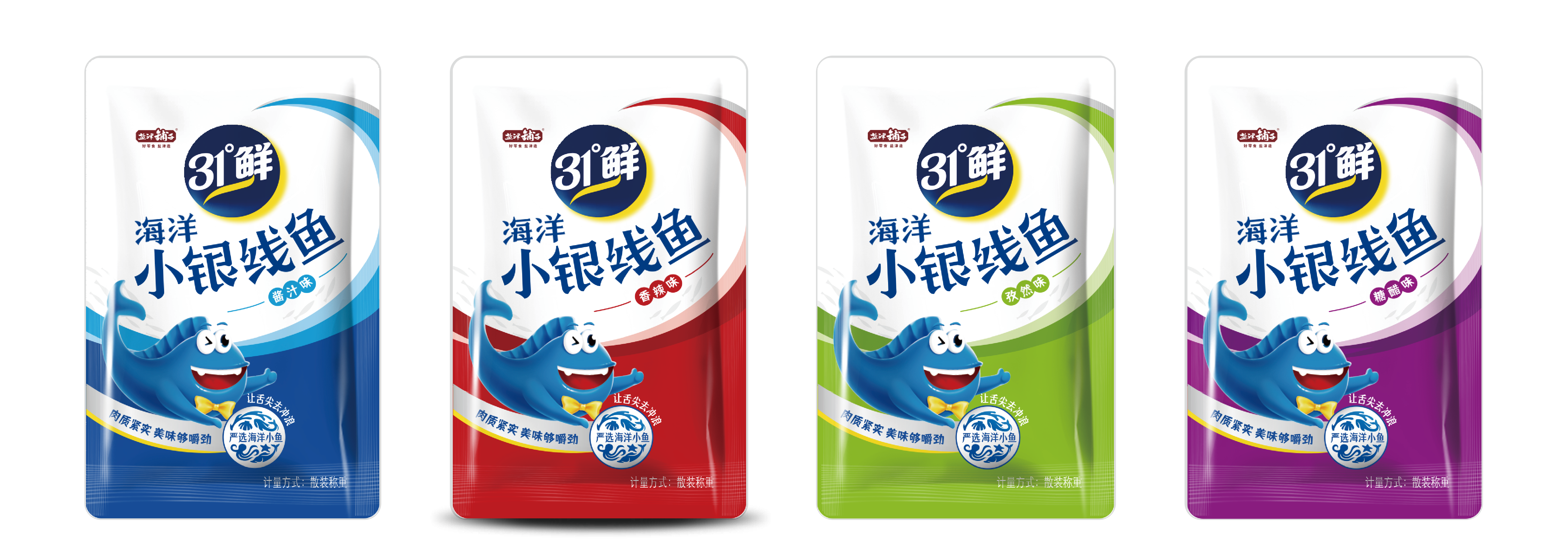 一年销售9.5亿包深海零食,盐津铺子“31°鲜”是怎样做到的? 一年销售9.5亿包深海零食,盐津铺子“31°鲜”是怎样做到的?