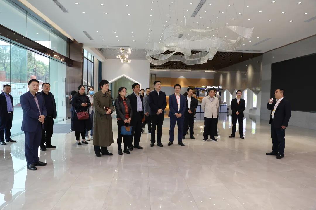 国家市场监管总局考察调研盐津铺子 国家市场监管总局考察调研盐津铺子